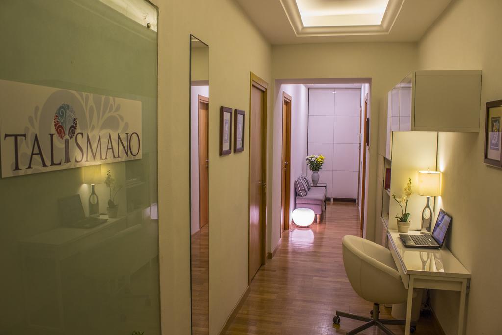 Talismano Luxury Rooms & Apartments 那不勒斯 外观 照片
